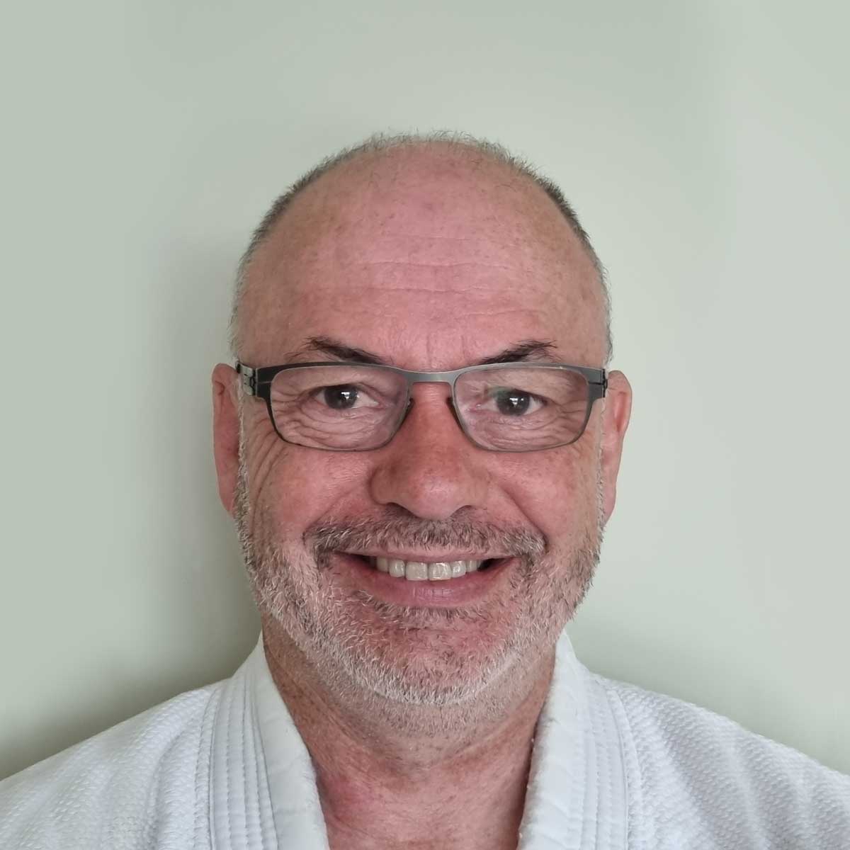 Sensei Liam Venter